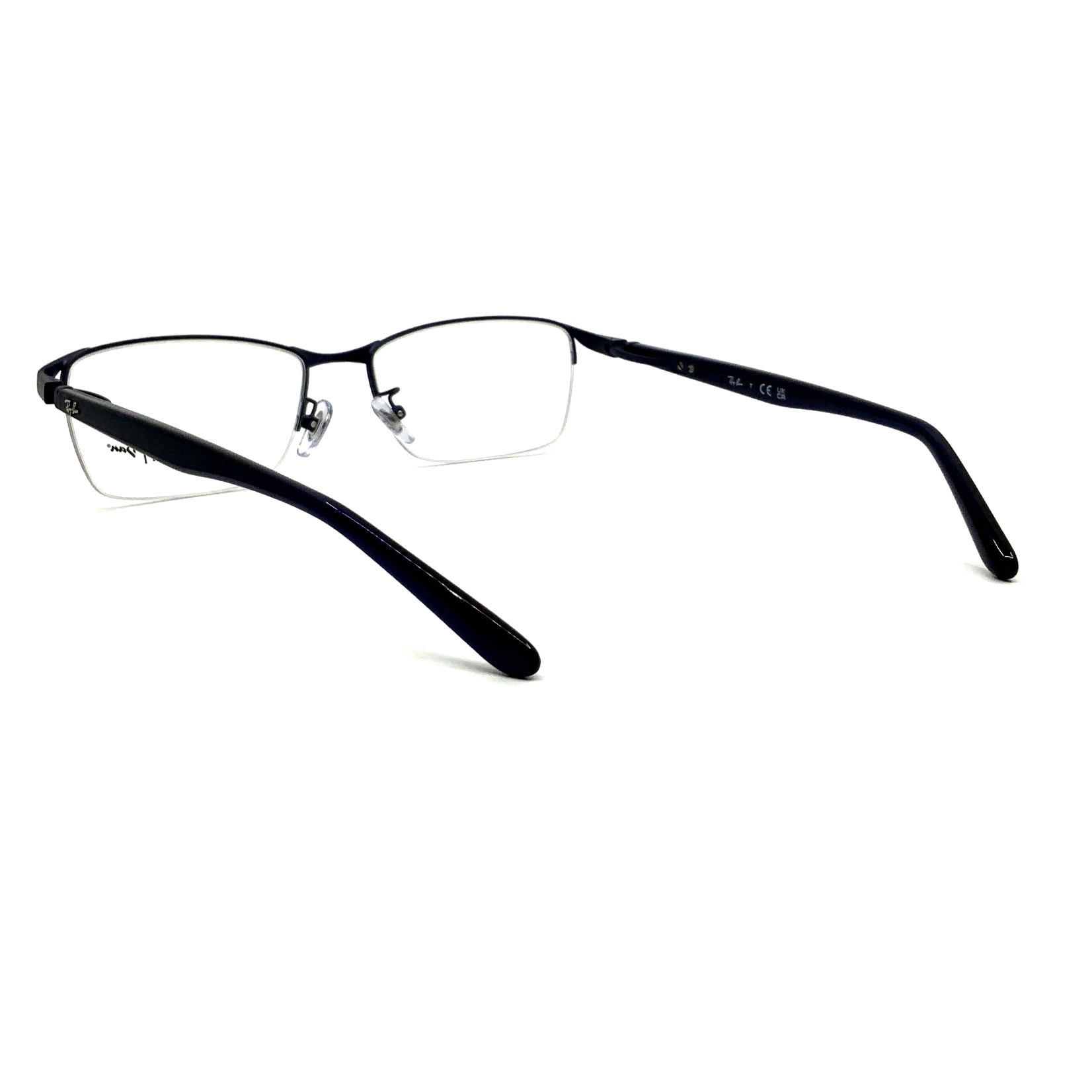 Ray-Ban レイバン メガネ RX6501D 3076 BLUE 55サイズ (在庫あり) Ray