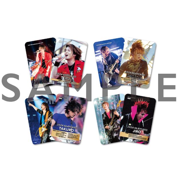 GLAY 30th Anniversary GLAY EXPO 2024-2025 in BELLUNA DOME Blu-ray