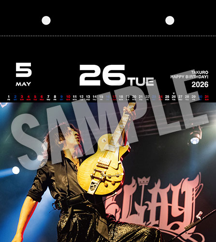 30th Anniversary GLAY EXPO 2024-2025 GRAND FINALE