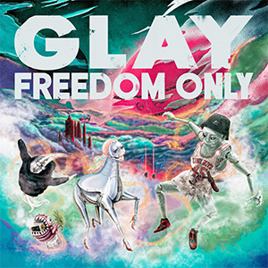 FREEDOM ONLY』G-DIRECT盤のパッケージ内容公開｜GLAY公式サイト