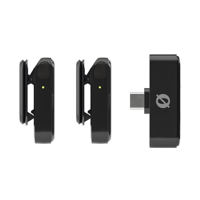 Rode Wireless Micro for USB-C Smartphones - Black — Glazer's Camera