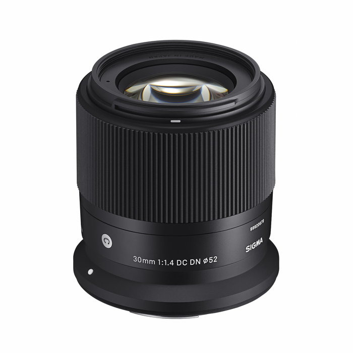 Sigma 30mm f/1.4 DC DN Contemporary Lens - Canon RF Mount