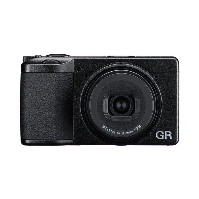 Ricoh GR IV Digital Camera — Glazer's Camera