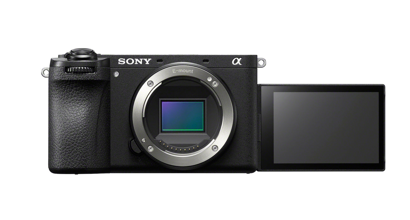 Sony Alpha a6700 Mirrorless Camera with 18-135mm Lens — Glazer's