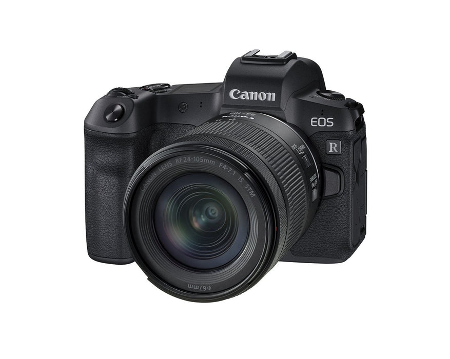 Canon RF 24-105mm f/4-7.1 IS STM Lens — Glazer's Camera