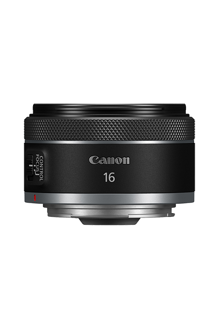 Canon RF 16mm f/2.8 STM lens — Glazer's Camera