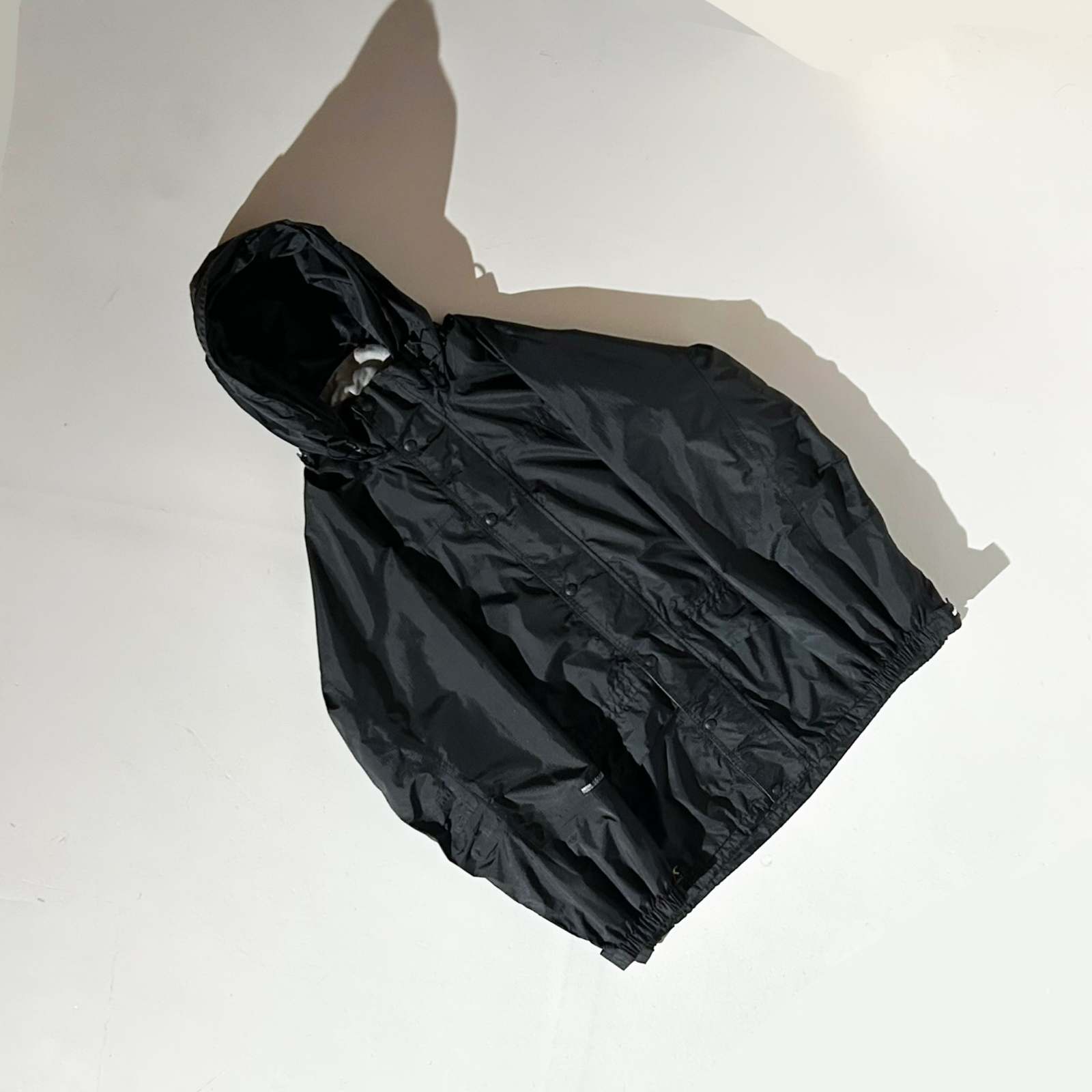 古着–90's～00's Eddie Bauer EBTEK GORE-TEX ダブルジップ ナイロン