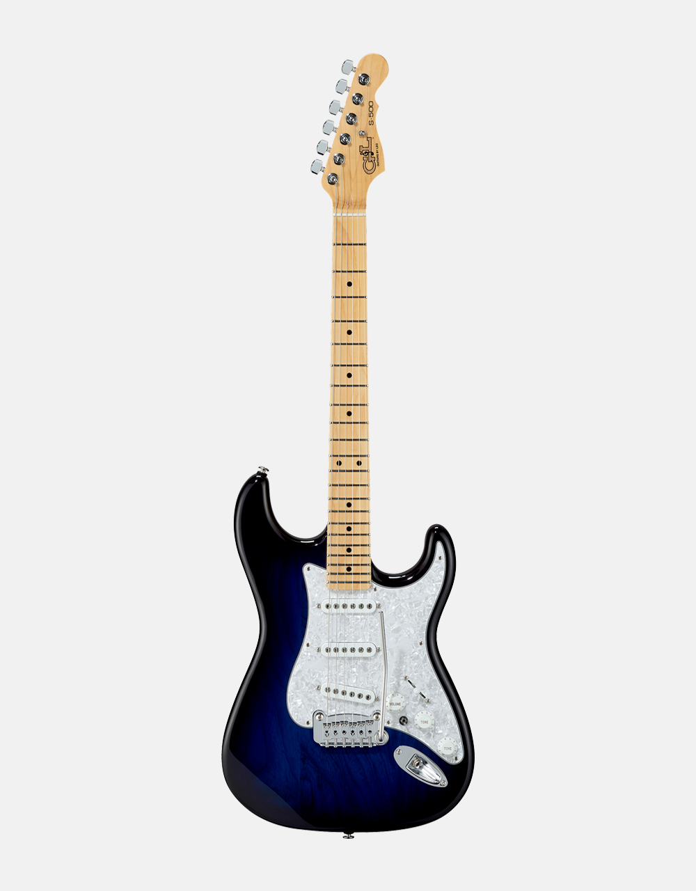 G&L S-500 premium ストラトキャスタータイプ G&L S-500 premium