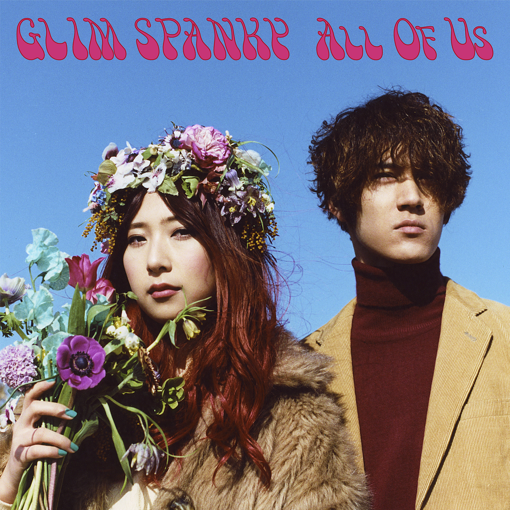 10-inchAll Of Us | GLIM SPANKY（グリムスパンキー）