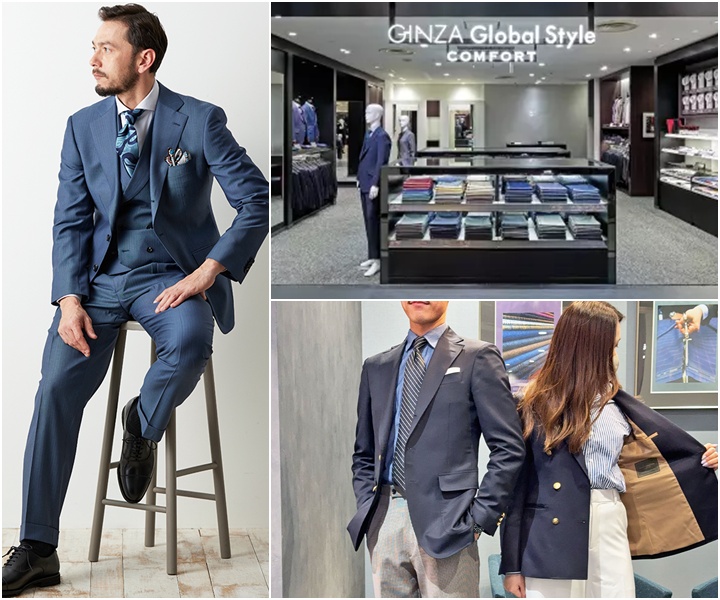 今はオーダースーツがトレンド！奈良で1着2万円台～とコスパ最高の人気