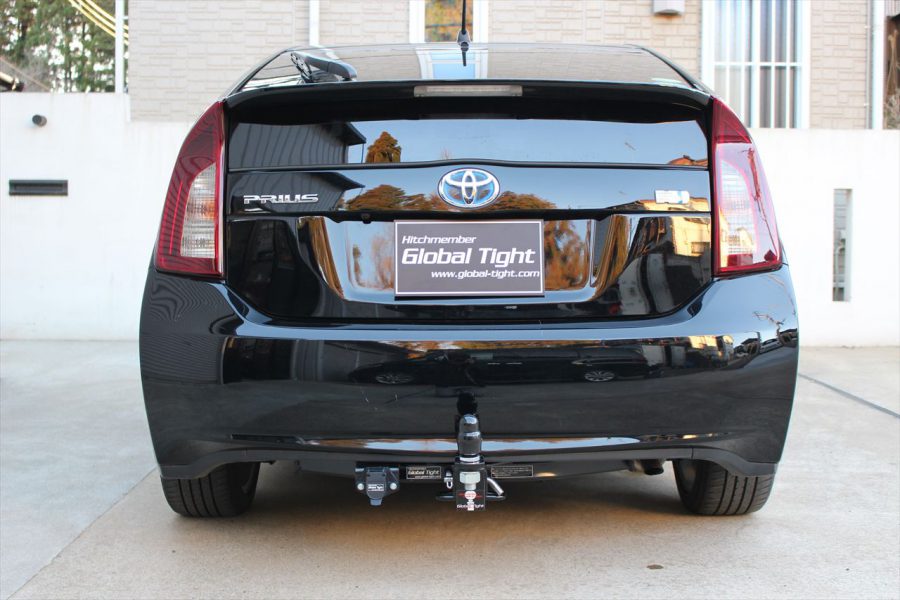 プリウス30系ヒッチメンバー：前期、後期対応 | 高強度ヒッチメンバー