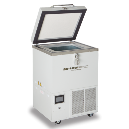 Chest Style Freezer | C85-9 | Global Lab Supply