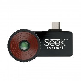 Seek Compact PRO High-Resolution Thermal Imaging Camera for