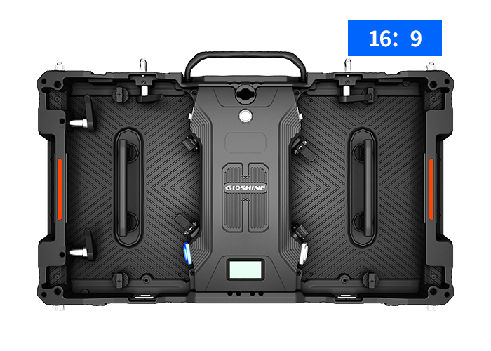 Fine Pitch LED Displays & 4K 16:9 Screens | GLOSHINE