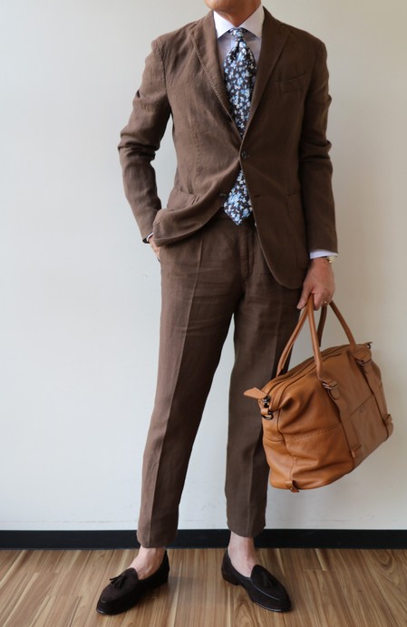 GLORYGUY & Cachette｜着るシーンを選ぶのは、自由です!! BOGLIOLI