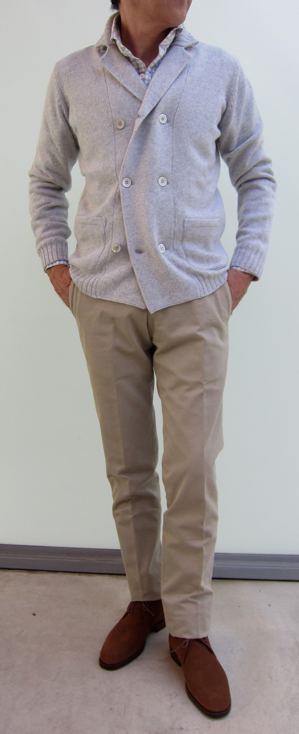 GLORYGUY & Cachette｜今期注目！Della Ciana（デラチアーナ）の