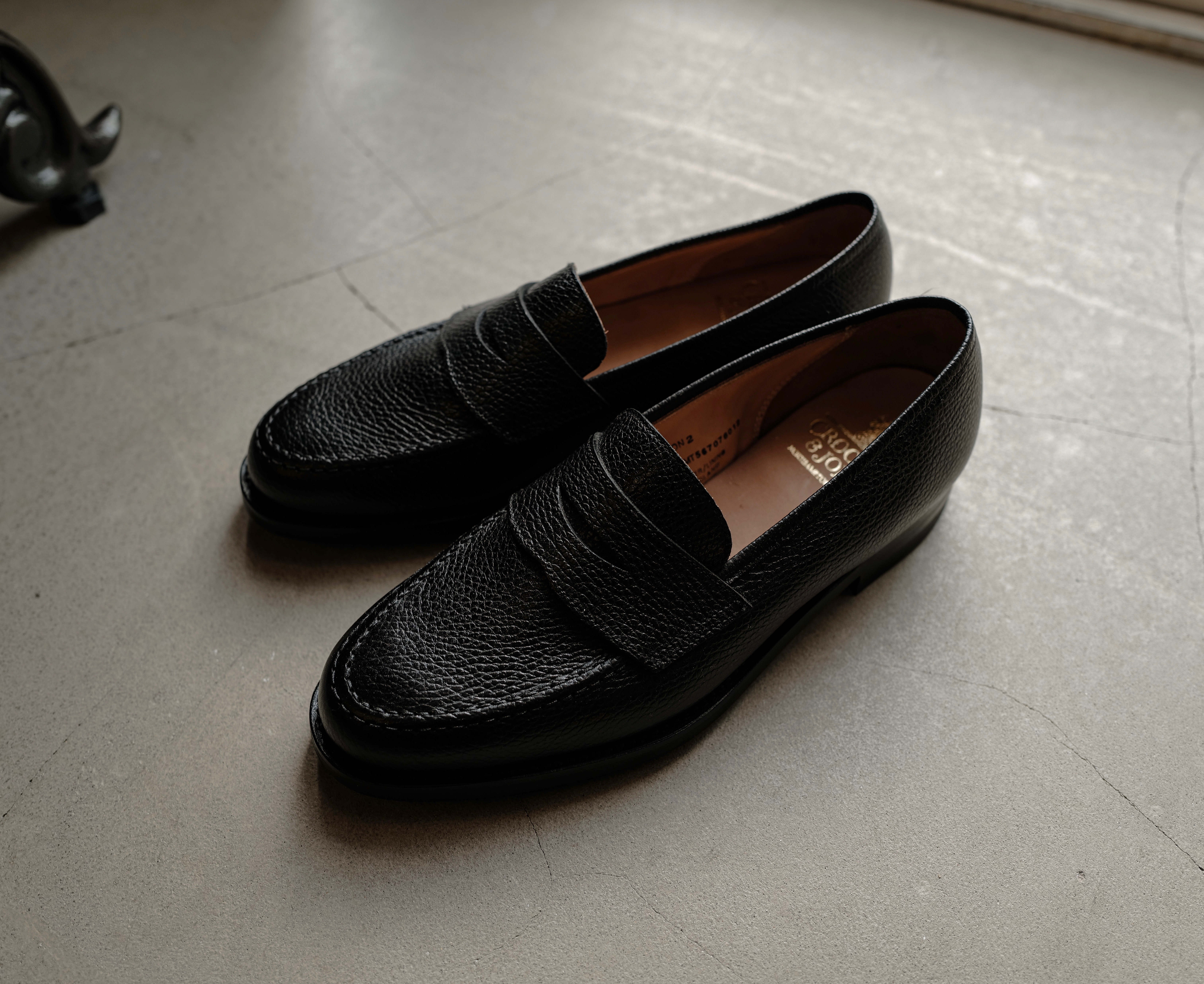 GLORYGUY & Cachette｜【CROCKETT＆JONES/クロケット＆ジョーンズ