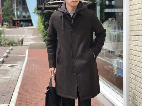 2022秋冬シーズンのHERNO/ヘルノがスタート! 第一弾は、コート&ダウン