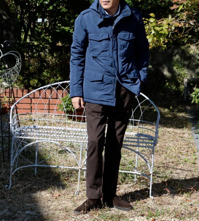 本日の第二弾は “ACTIVE FASHION”です!!【ASPESI/アスペジ】の