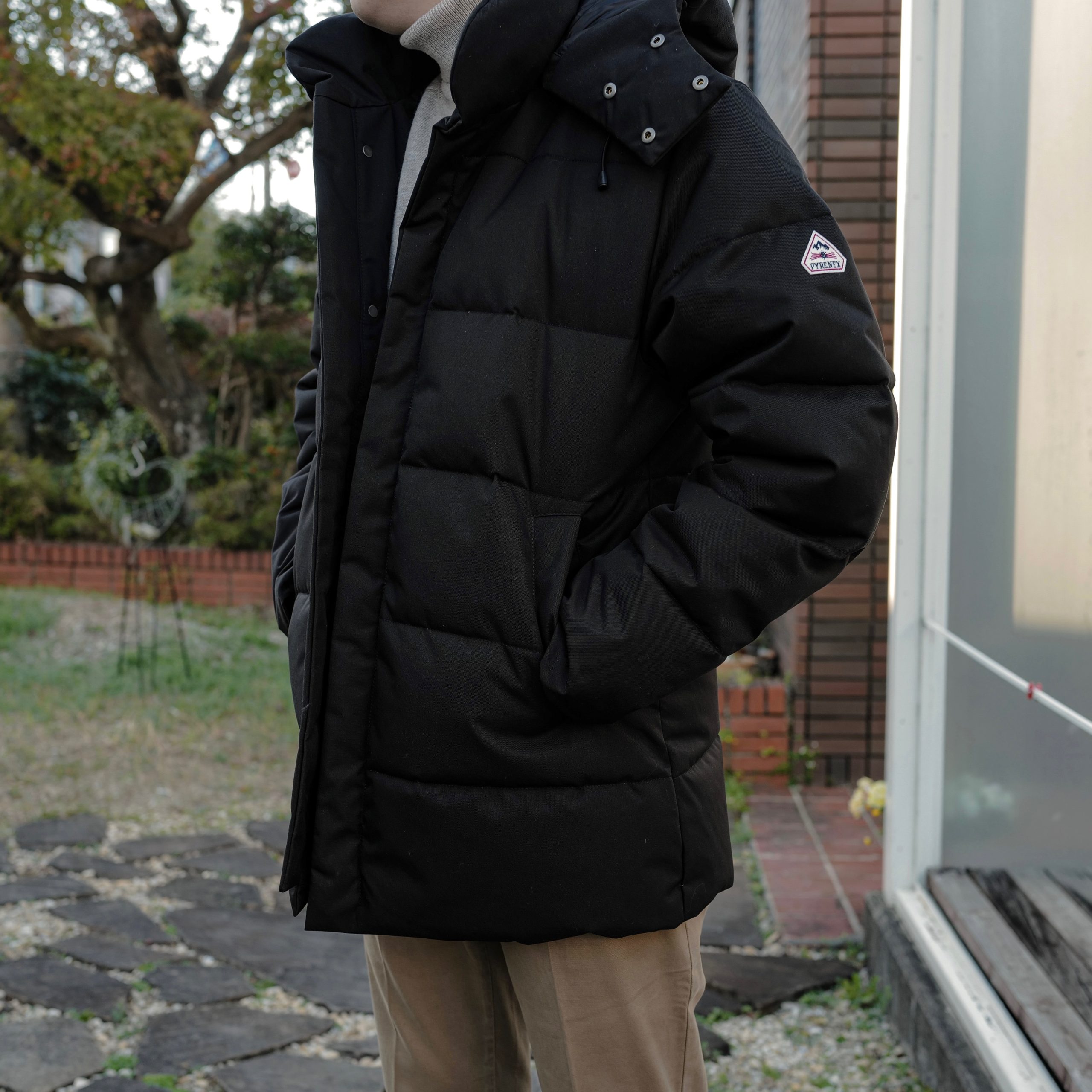 寒くなってきたらダウンジャケットの出番です！！！【PYRENEX