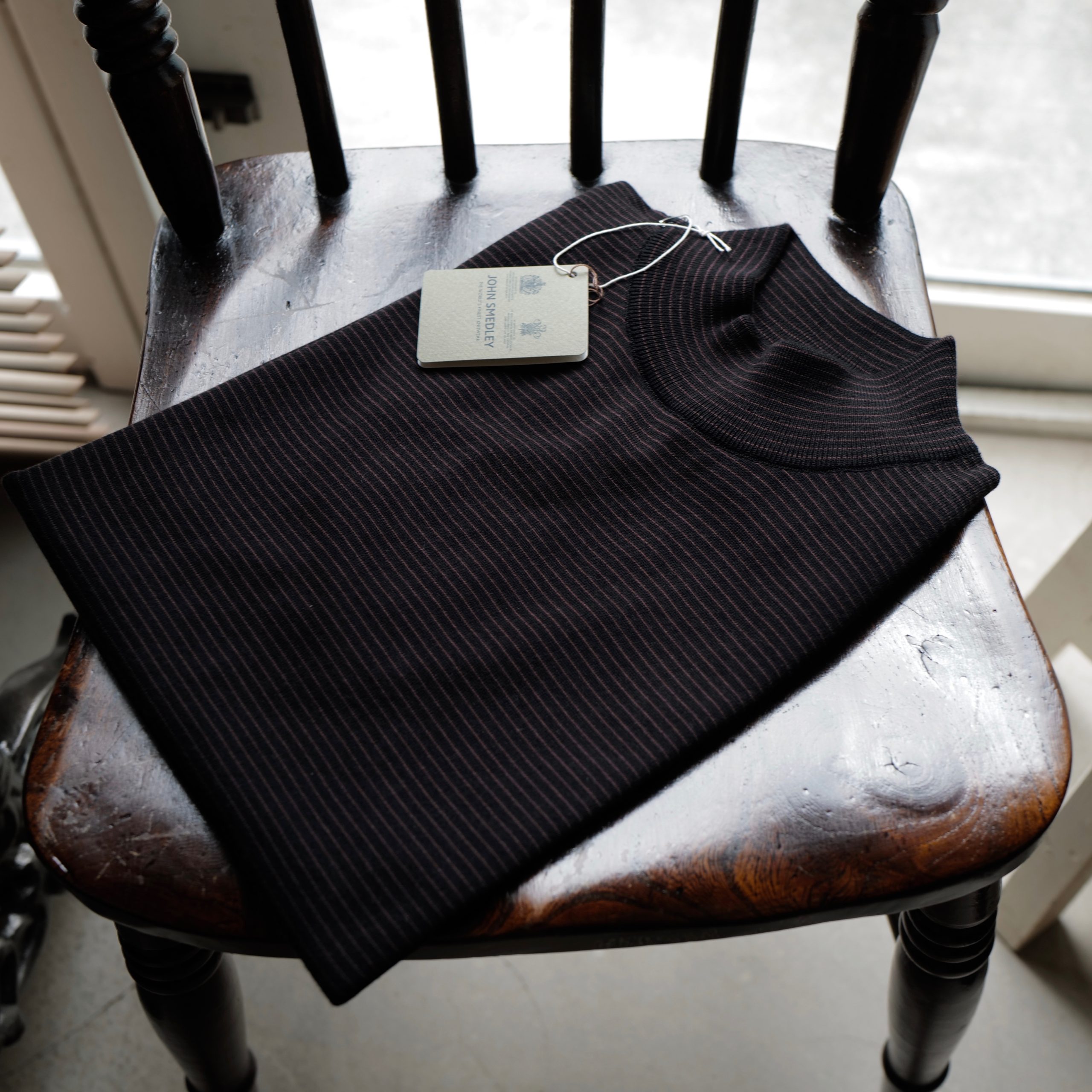 唯一無二を生む天才【JOHN SMEDLEY/ジョンスメドレー】から新型の