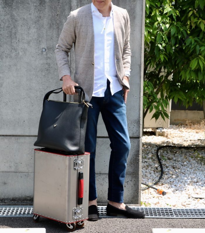 旅に出たい!! そんな思いでご案内するLARDINI/ラルディーニのリネン