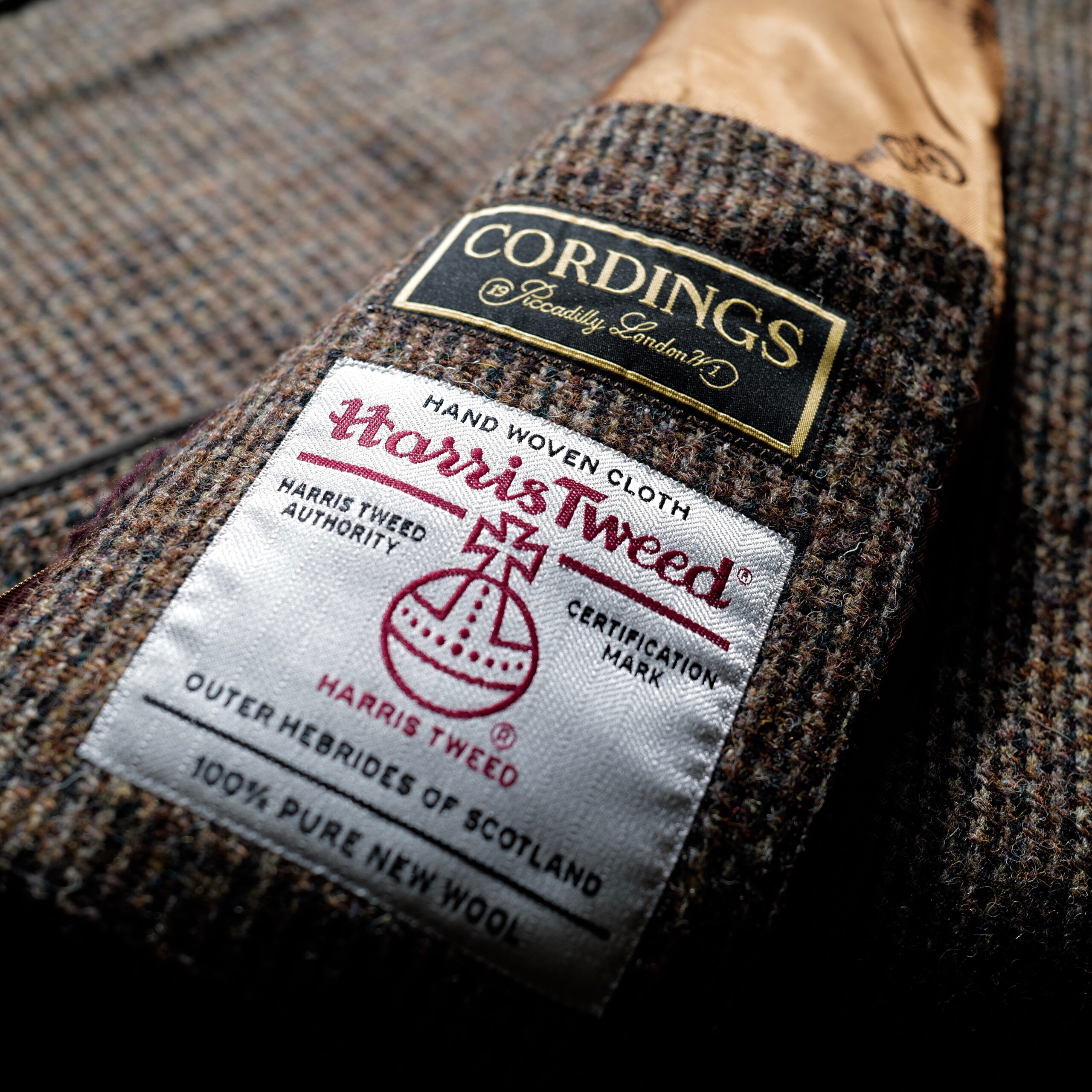 CORDINGS/コーディングス】から本場英国紳士愛用のハンティング