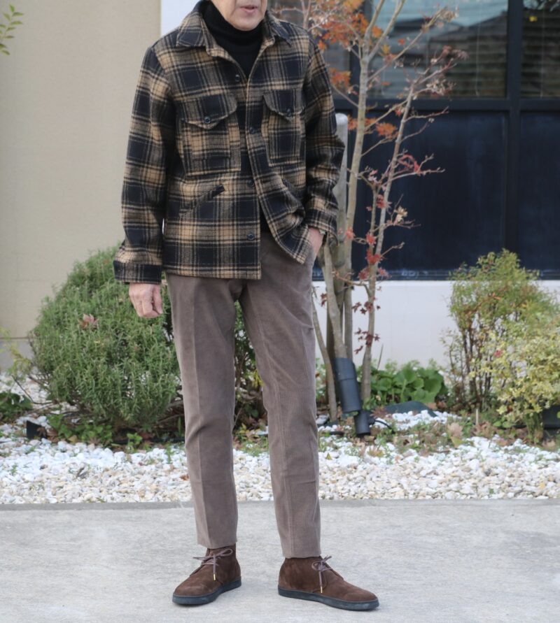 ハイゲージとローゲージの中間にある、【DRUMOHR／ドルモア】の8ゲージ