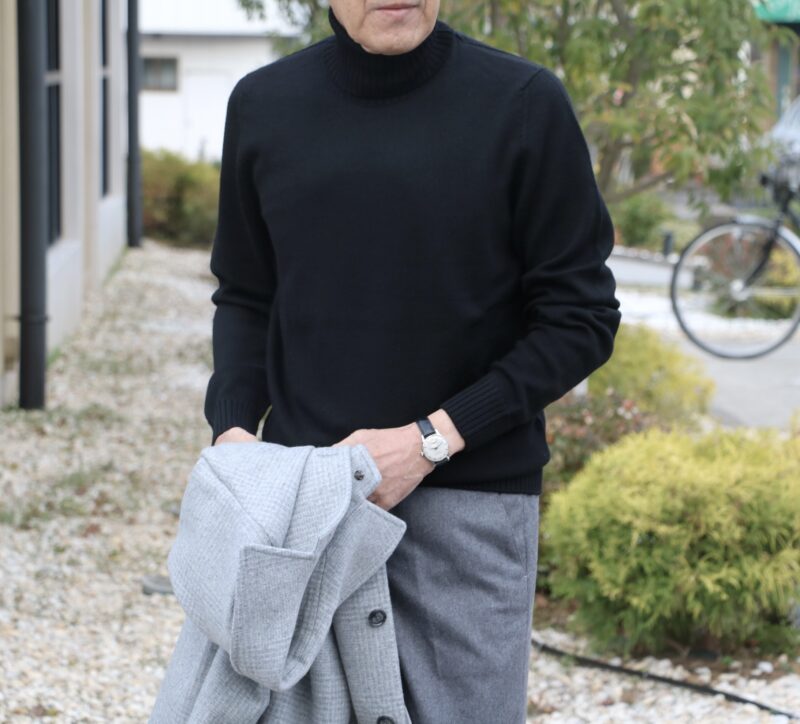 ハイゲージとローゲージの中間にある、【DRUMOHR／ドルモア】の8ゲージ