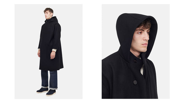 Gloverall X Studio Nicholson - Gloverall