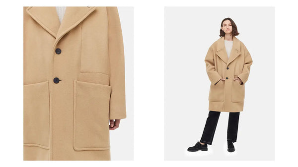 Gloverall X Studio Nicholson - Gloverall