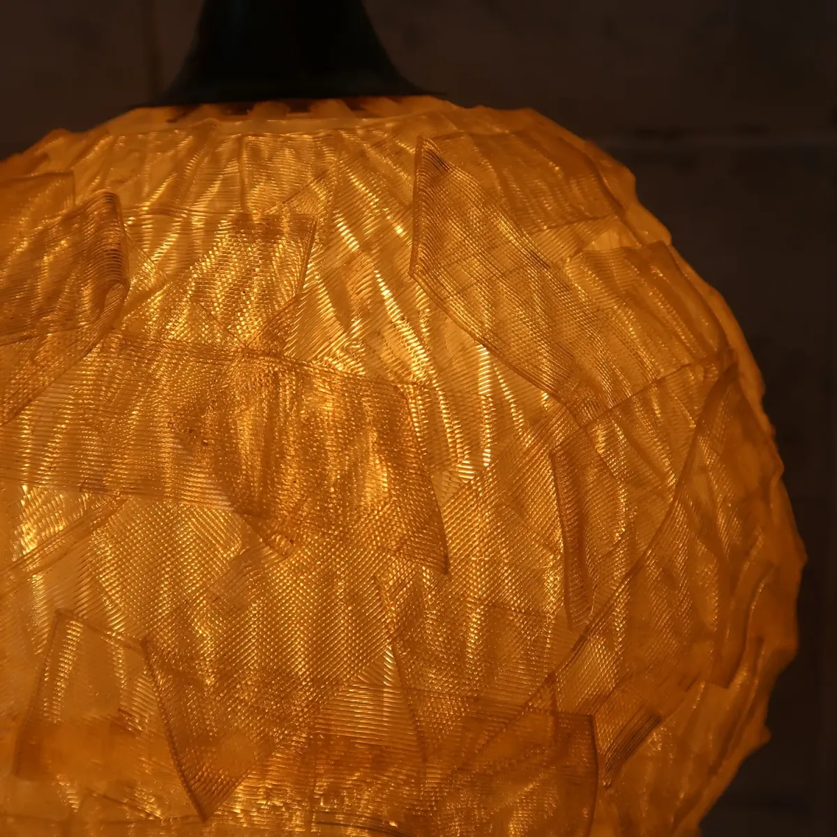 ミッドセンチュリー スパゲティテーブルランプ ｜ glow ANTIQUES