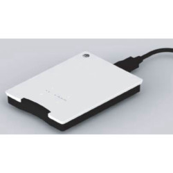 マルチICカード対応小型卓上リーダライタ XR05U-TI | ジーエル