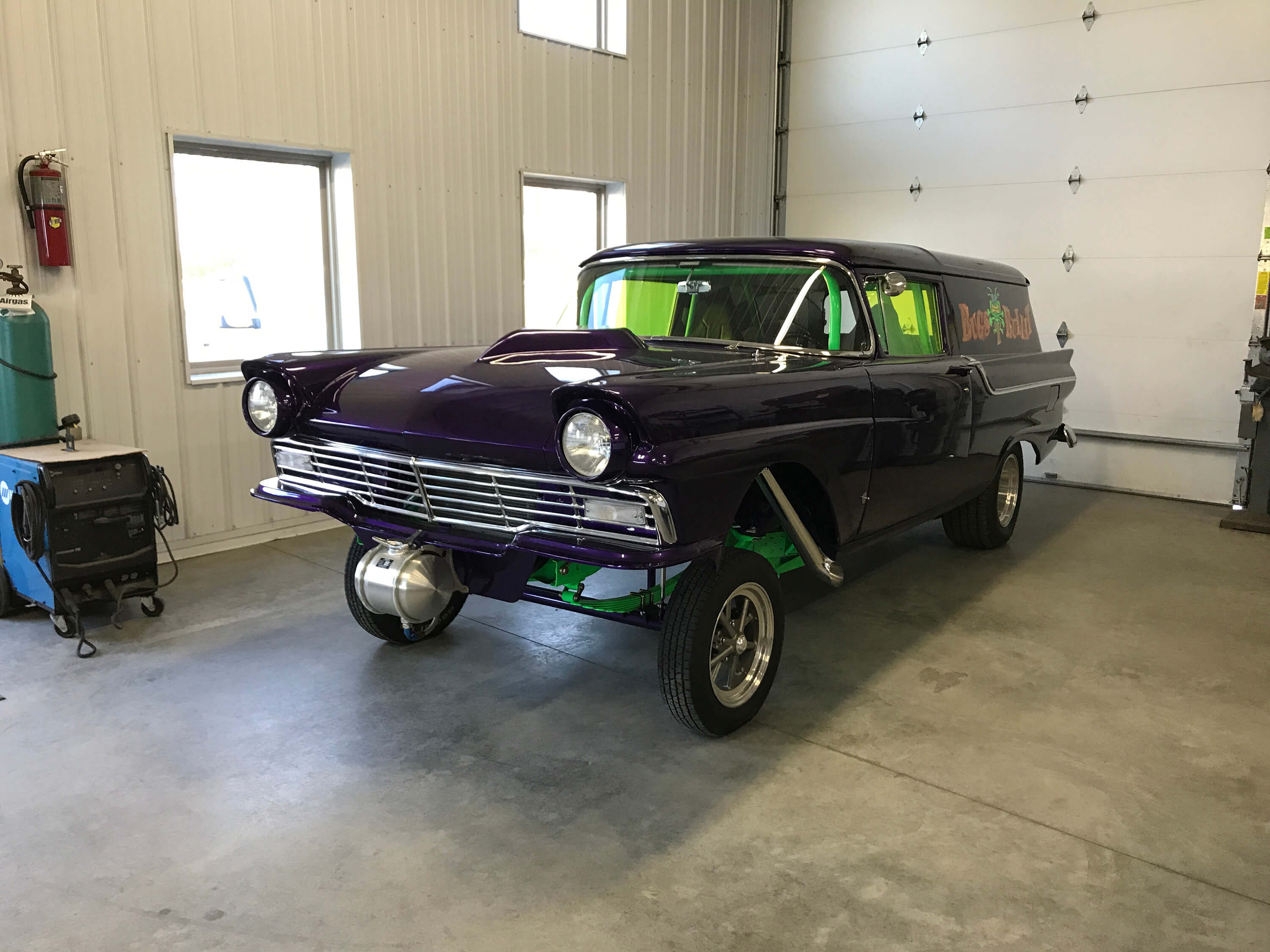 絶版☆コカコーラ フォード ワゴン 1957 FORD COURIER メタル製 1957