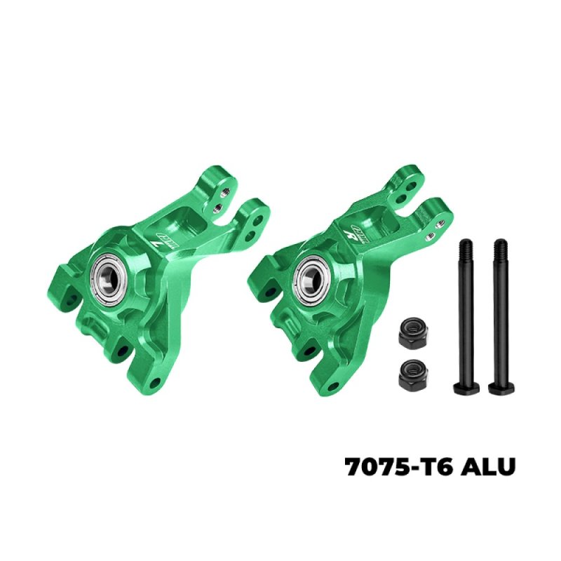 TRAXXAS JATO 4X4 VXL Rear Stub Axle Carriers TJ022 Precision