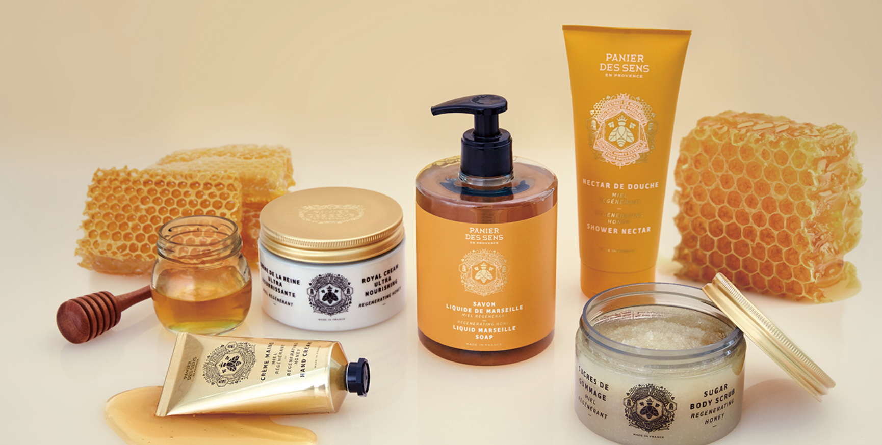 panier des sens（パニエデサンス）| COLLECTION 詳細 | 株式会社