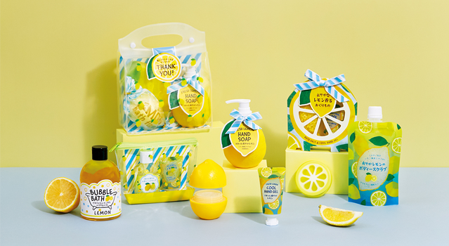 ORIGINAL/フルーツの森/レモン | GPPオンラインショップ