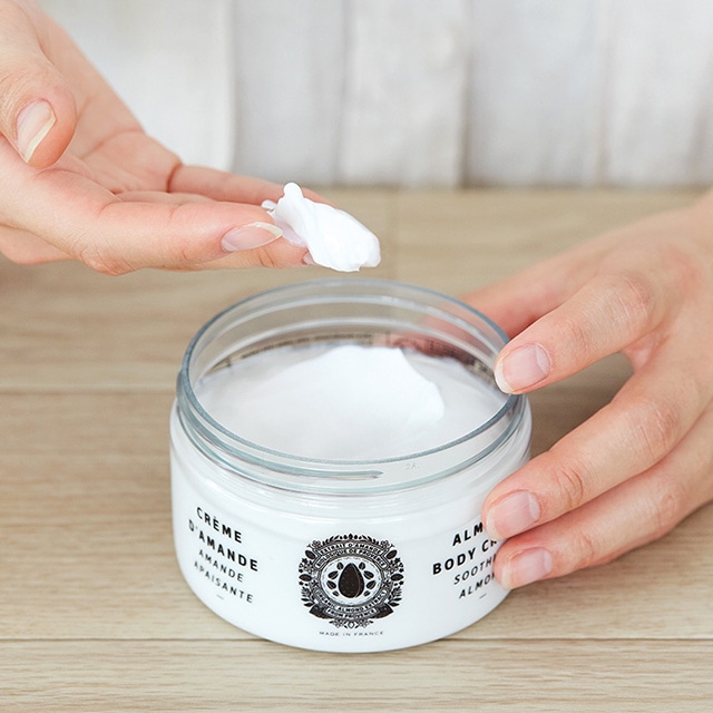 Panier des Sens（パニエデサンス） アーモンド ボディークリーム