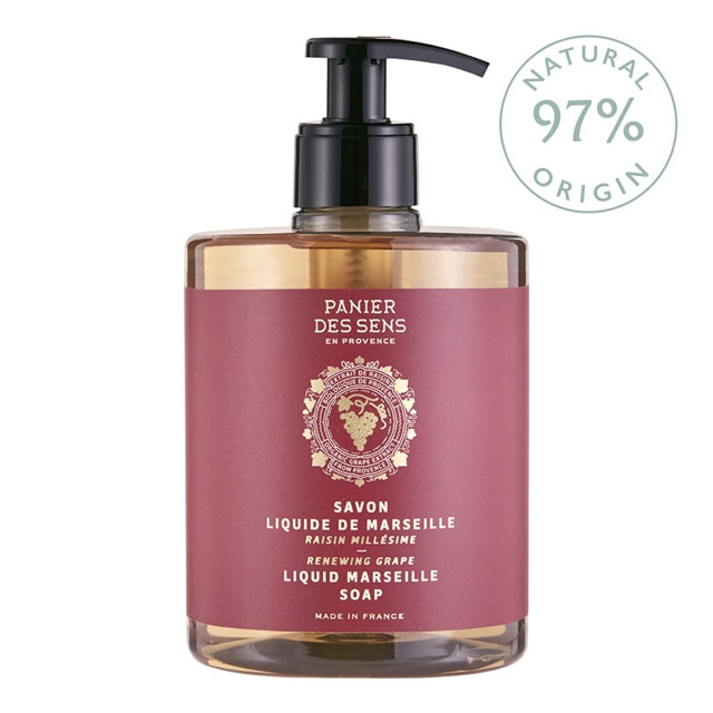 Panier des Sens（パニエデサンス） リニューインググレープ リキッド