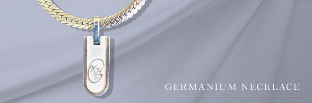 ゲルマニウムネックレス/株式会社ハイパワーセンカー