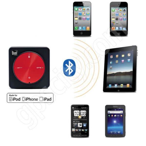 Dual XGPS150 Universal Bluetooth GPS Receiver