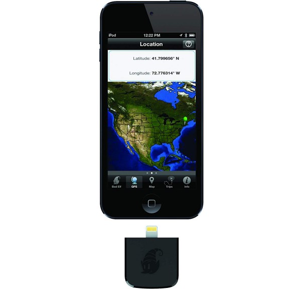 Bad Elf 1008 GPS for Lightning Connector
