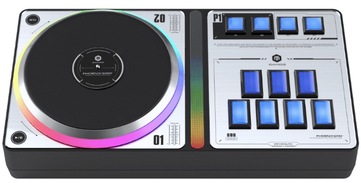 DJ DAO PHOENIXWAN 2022 PLUS+ LMT 取扱開始します。