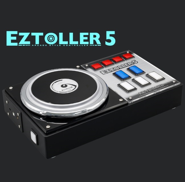 EZTOLLER 5 ※国際送料込/納期2-6週間程度 | すべての商品 | | [DJ DAO