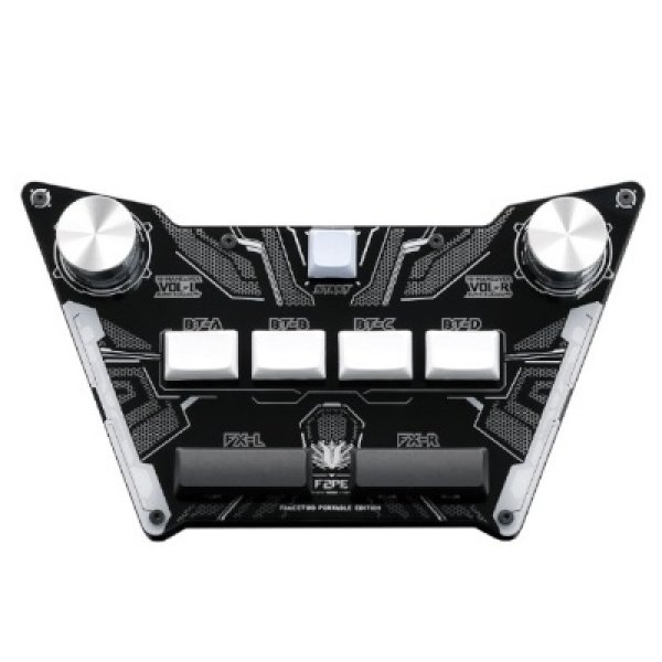 FAUCETWO Portable Edition The portable Voltex controller