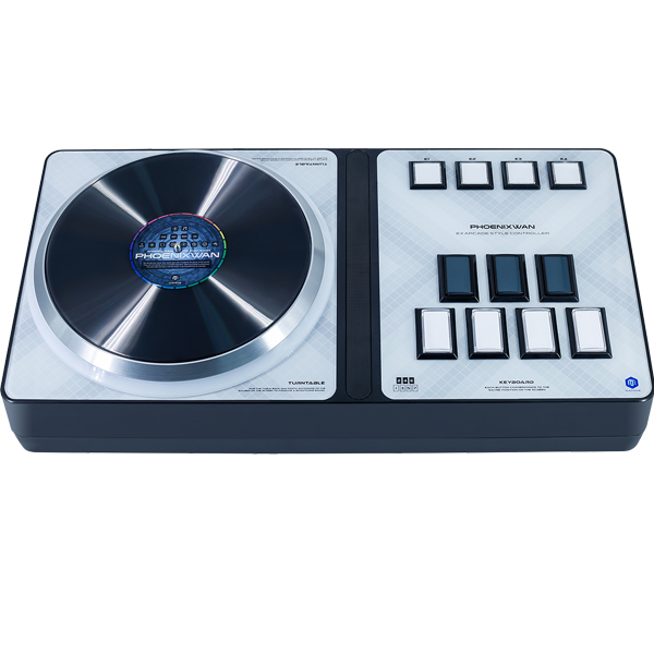 PHOENIXWAN+ 美品 ビートマニア DAO PHOENIXWAN + 鏡面ブラックパネル