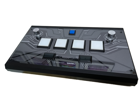 GENBU MAGNIFI SDVX ASC 2022 JPED