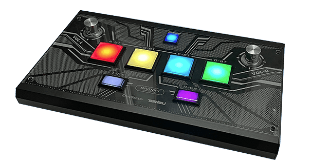 GENBU MAGNIFI SDVX ASC 2022 JPED