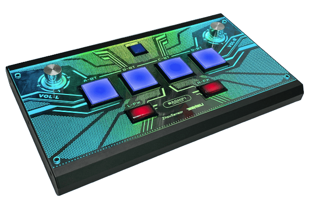 GENBU MAGNIFI SDVX ASC 2022 JPED