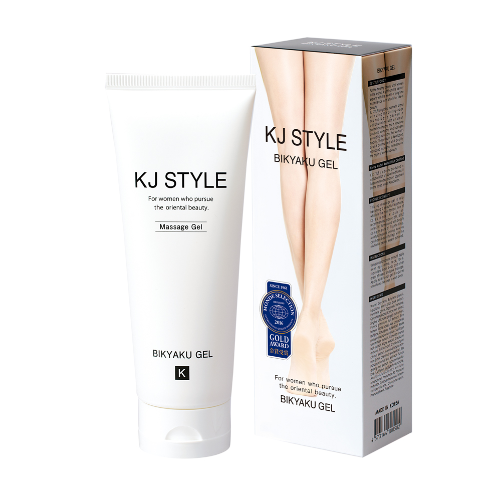 KJ STYLE BIKYAKU GEL | GR株式会社（GR Inc. ）世界と共鳴し合う